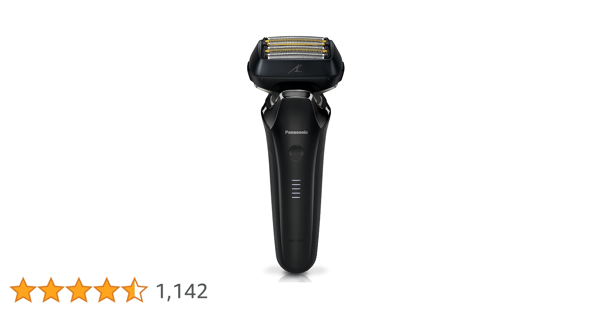 Amazon | パナソニック ラムダッシュPRO メンズシェーバー 6枚刃 Amazon | パナソニック ラムダッシュPRO メンズシェーバー 6枚刃