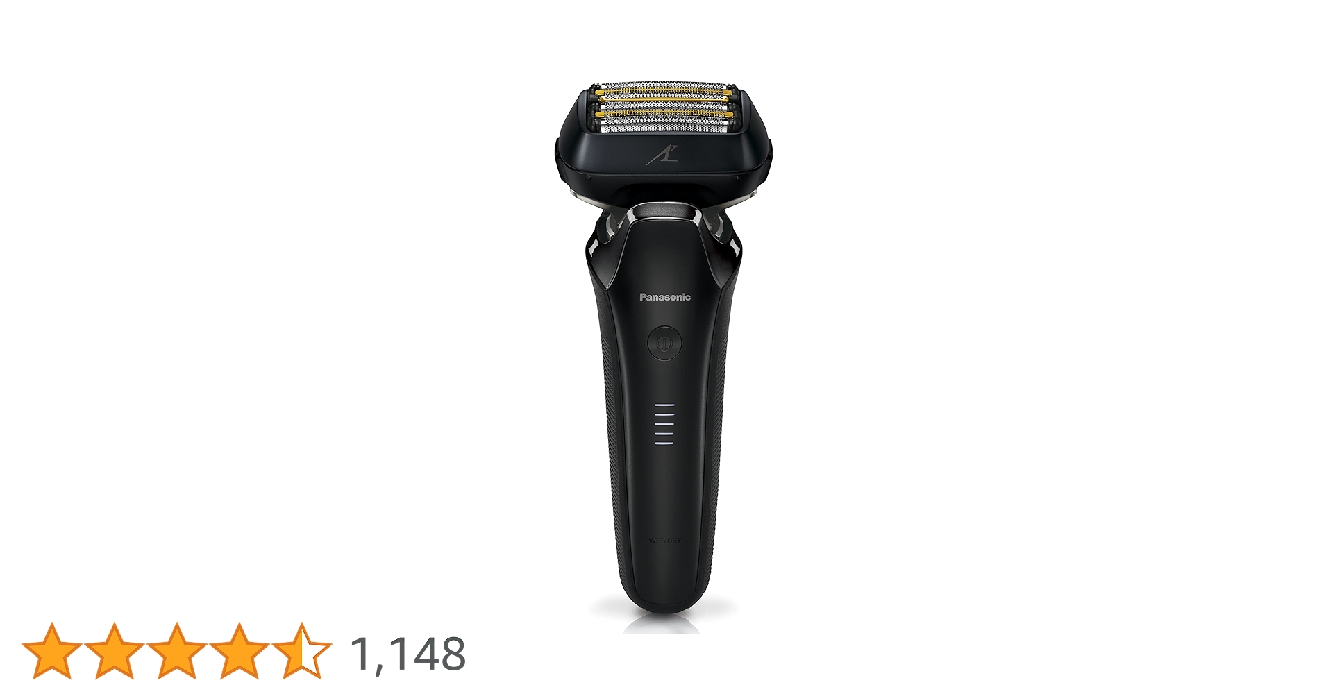 美品 Panasonic ラムダッシュ 6枚刃 ES-LS5B 23年製 Amazon | パナソニック ラムダッシュPRO メンズシェーバー 6枚刃