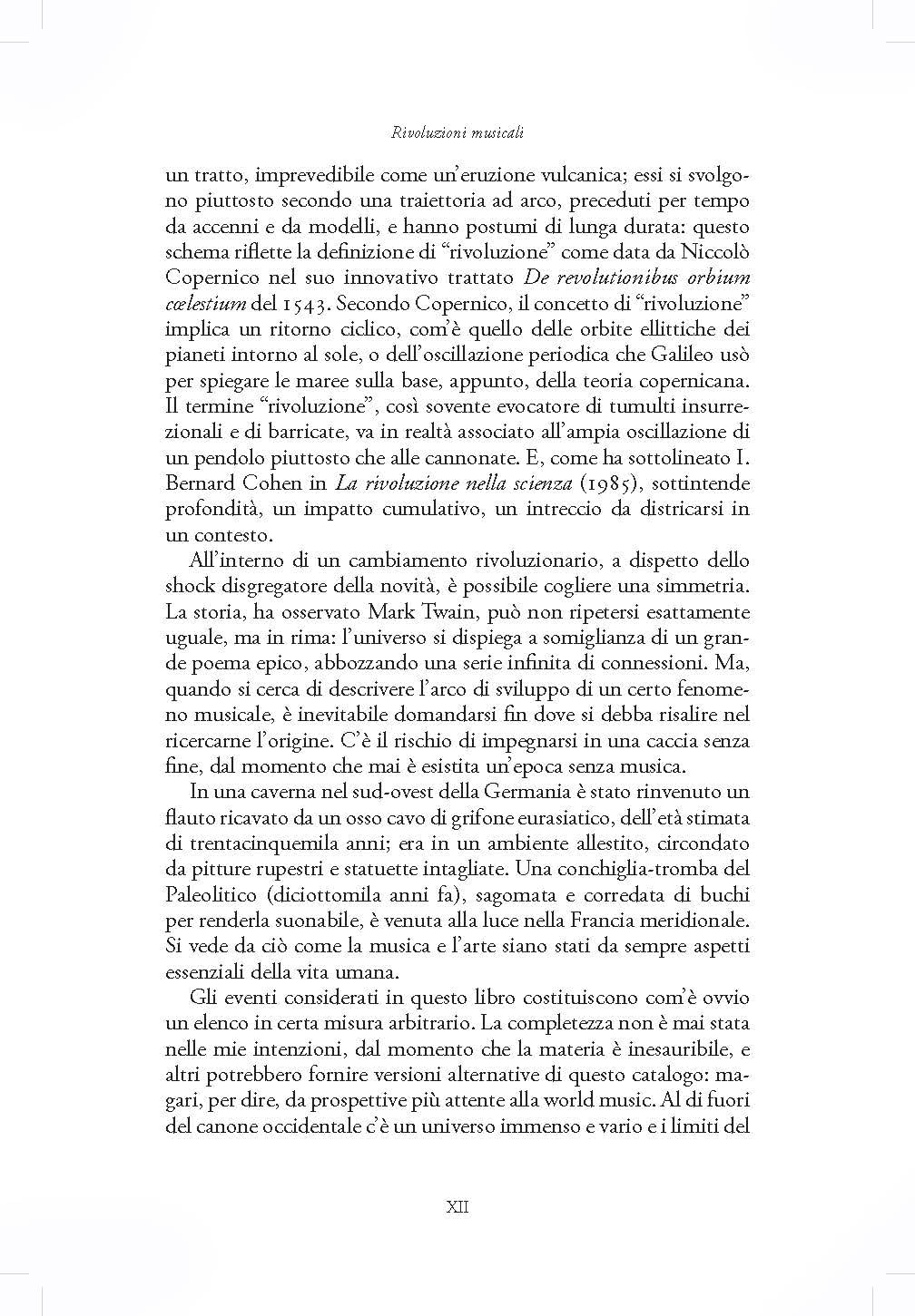 Rivoluzioni musicali. Le idee che hanno cambiato la storia della musica, dal Medioevo al jazz