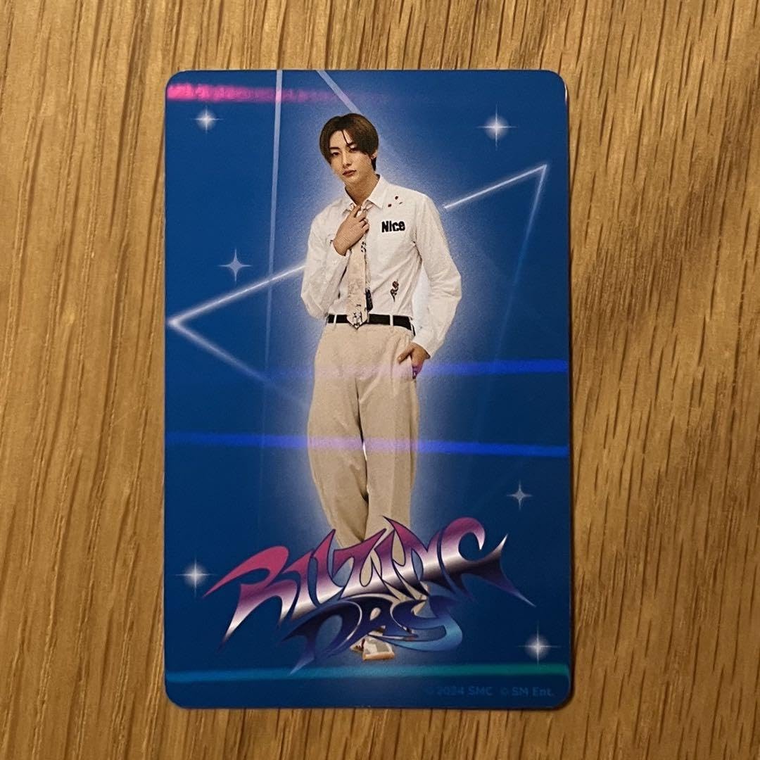 【限定出品！】RIIZE RIIZING アントン ランダム トレカ Amazon.co.jp: RIIZE RIIZING DAY ランダムトレカ アントン