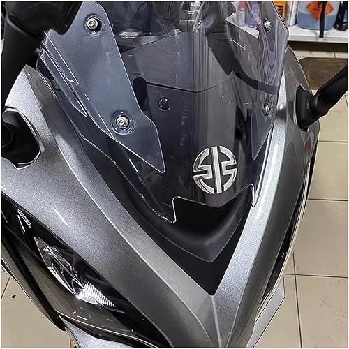 Miniatura 7 de Calcomanía con logotipo de carenado 3D para Kawasaki Z90 H2 Ninja H2R Z125 Z250 Z400 Z650 Z750 Z900 Z800 3D carenado con logotipo, dorado, rojo,