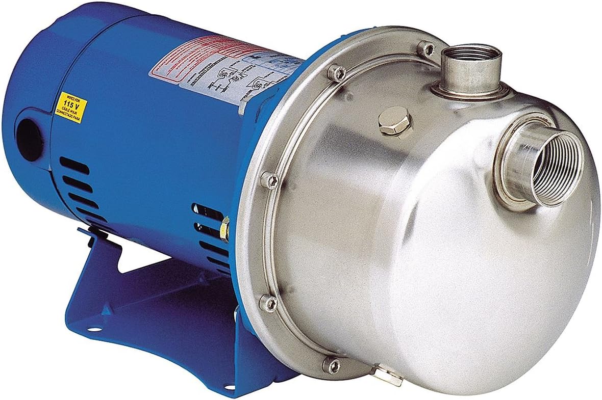Goulds LB1035 Centrifugal Pump