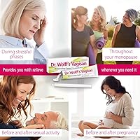 Vista 5 de Vagisan Tres paquetes de crema hidratante 50G