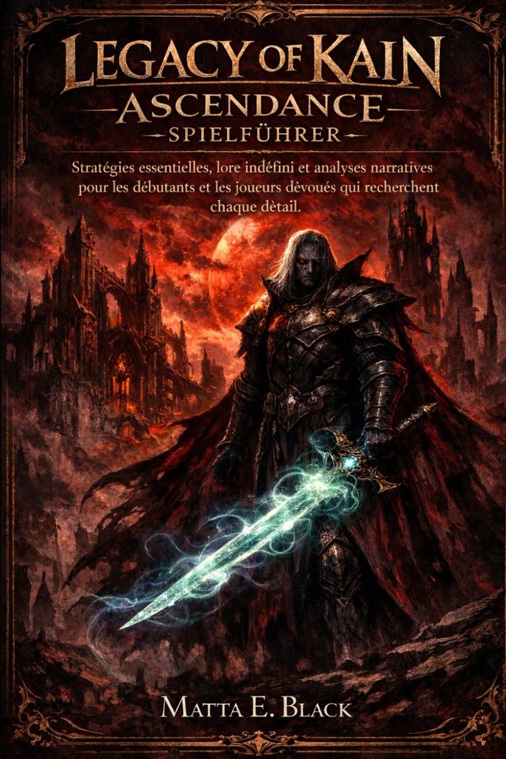 Legacy of Kain Ascendance Spielführer: Wichtige Strategien, unerzählte Hintergrundgeschichte und erzählerisch orientierte Einblicke für Anfänger und engagierte Spieler, die jedes Detail begehren