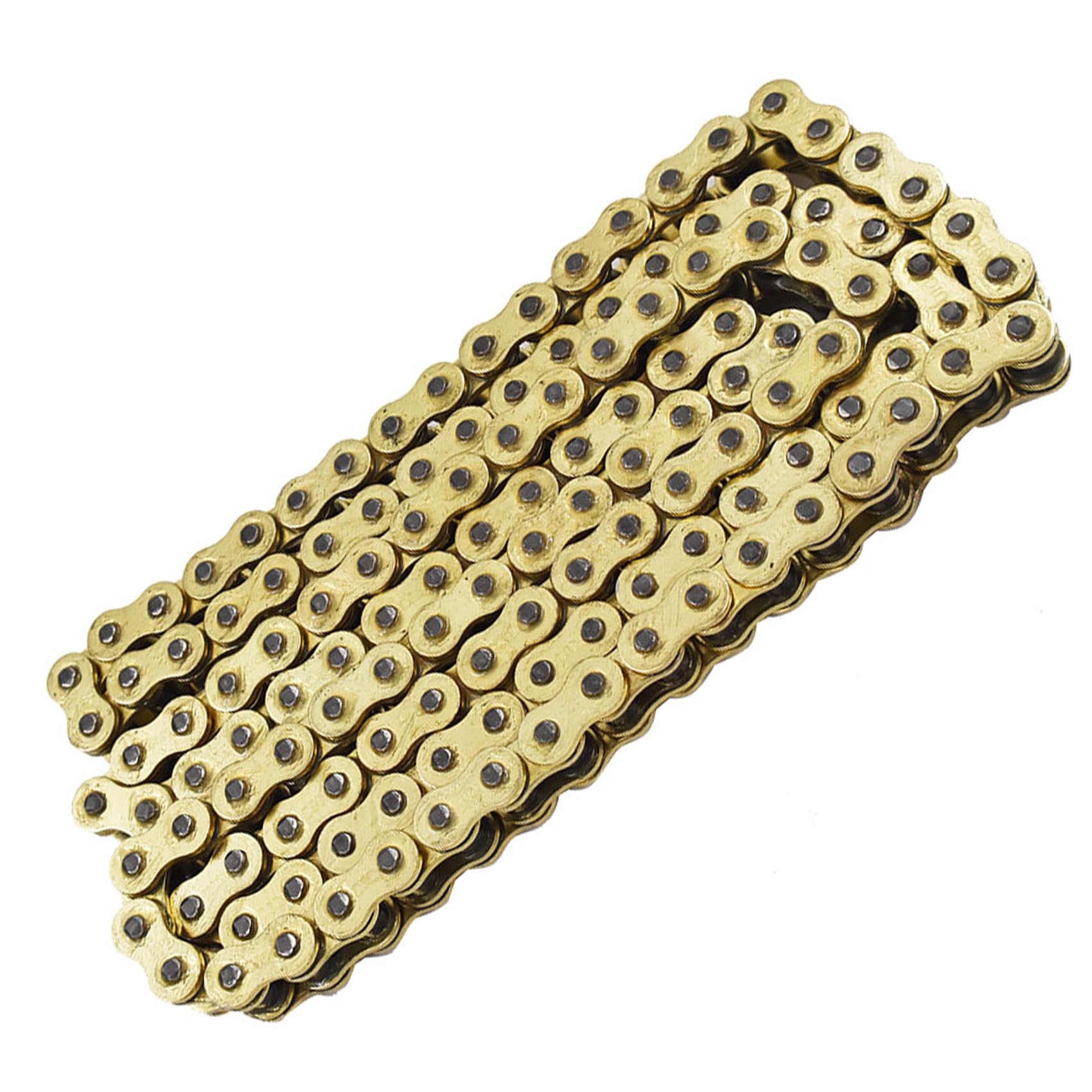 Amazon.com: labwork Heavy Duty Drive Chain with O-Ring Gold Color