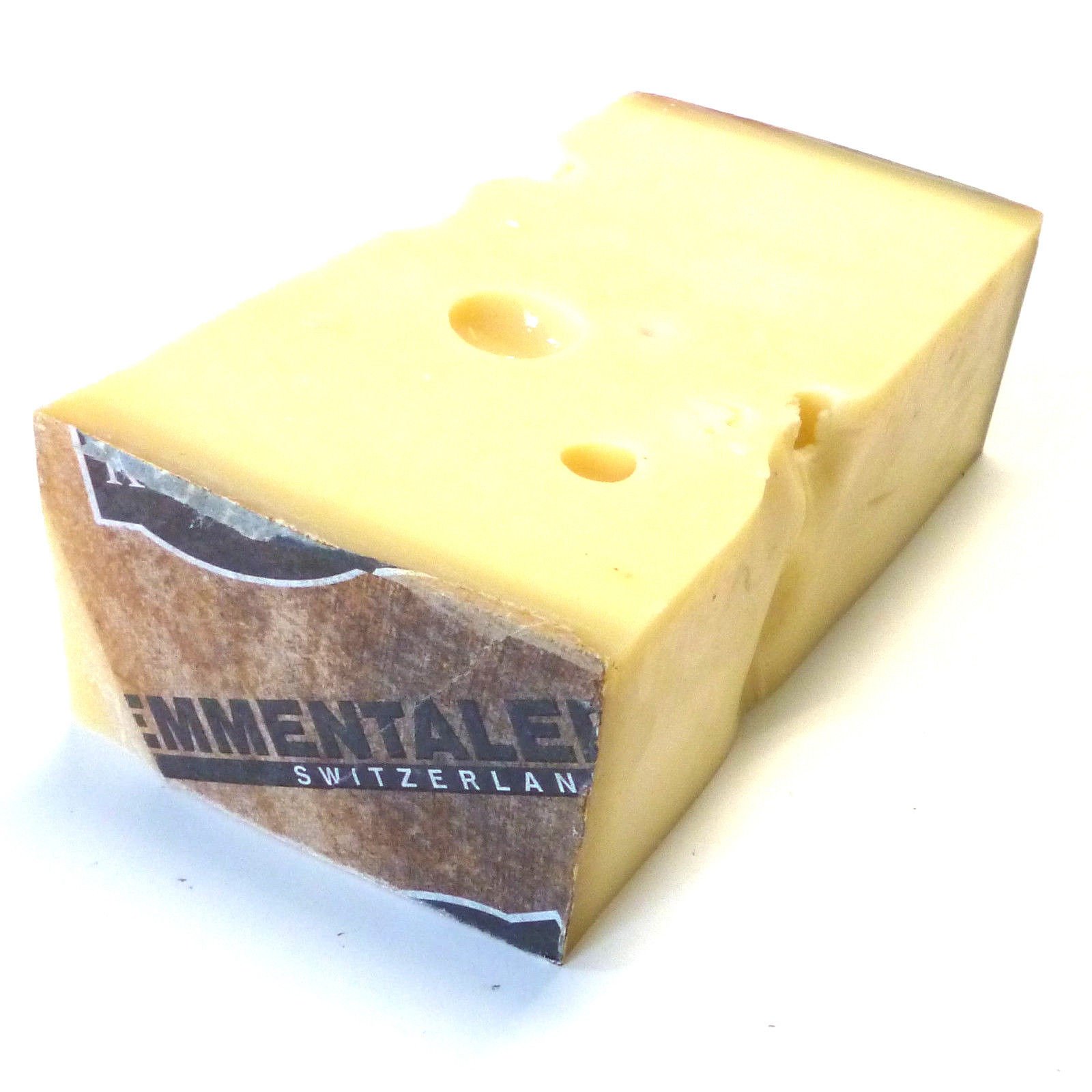 KALTBACH Schweizer Käse Gereift Emmentaler AOP 400g Original