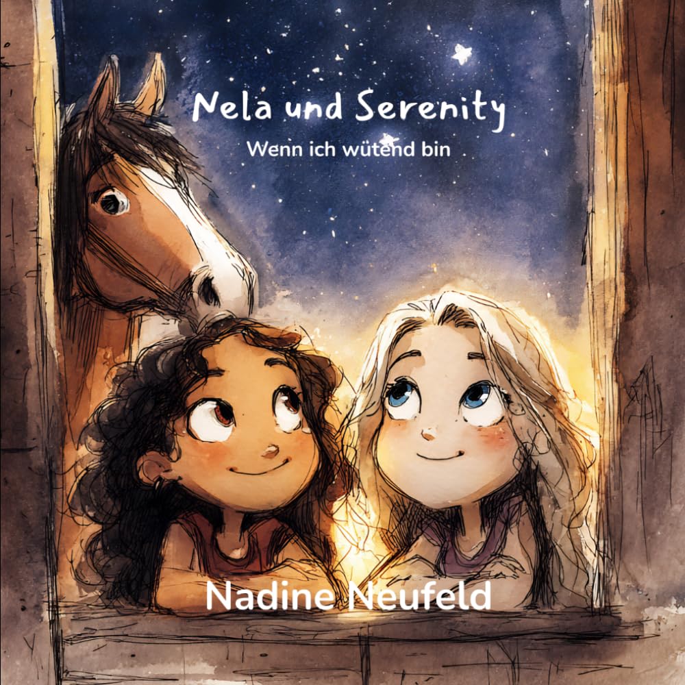 Nela und Serenity: Wenn ich wütend bin