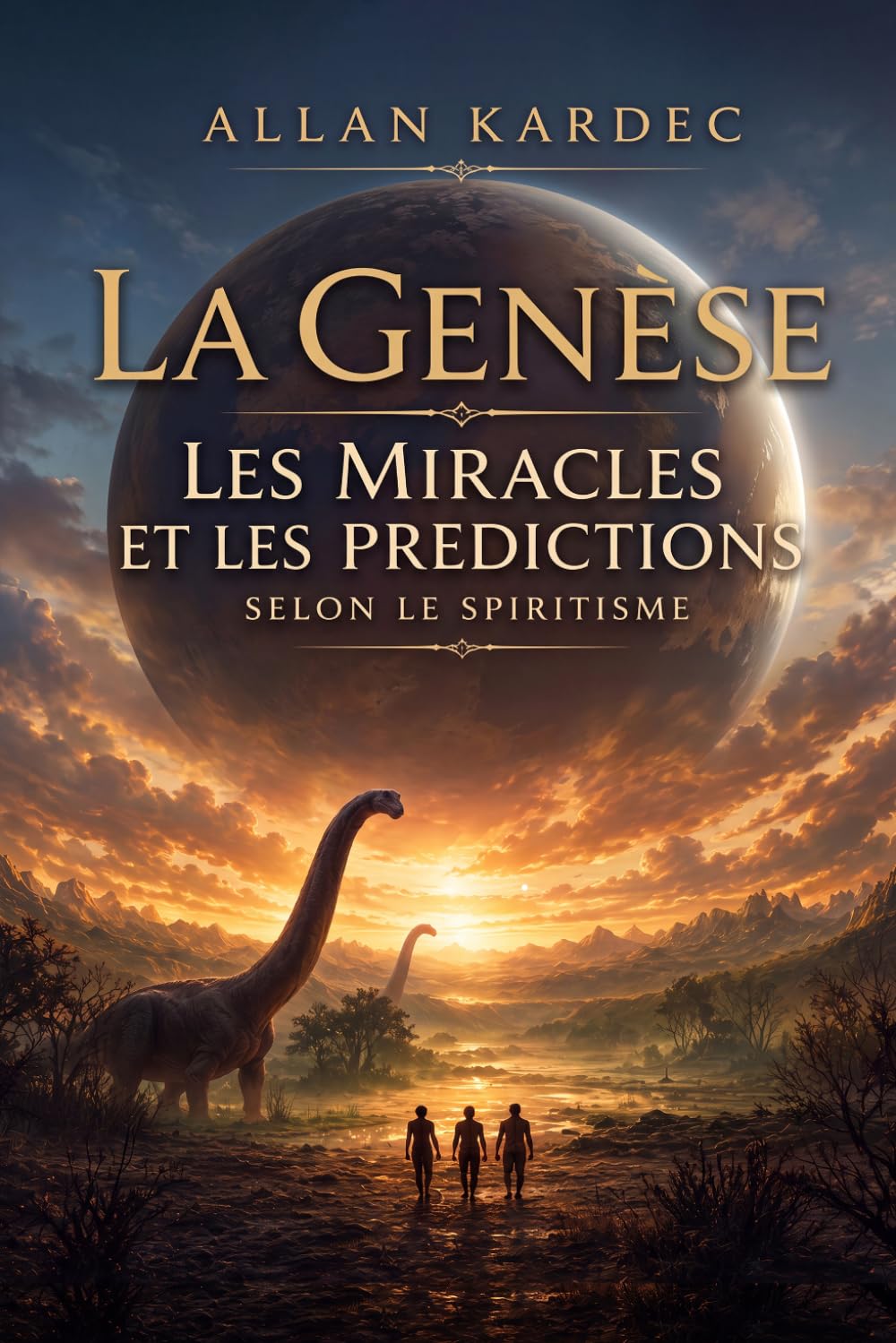 La Genèse: LES MIRACLES ET LES PREDICTIONS SELON LE SPIRITISME