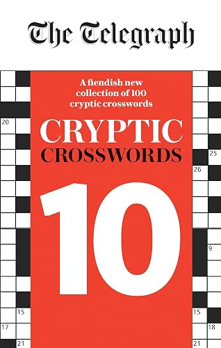 THE TELEGRAPH CRYPTIC CROSSWORDS 10