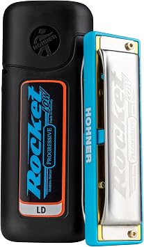 Hohner ROCKL-LD Rocket Low Harmonica