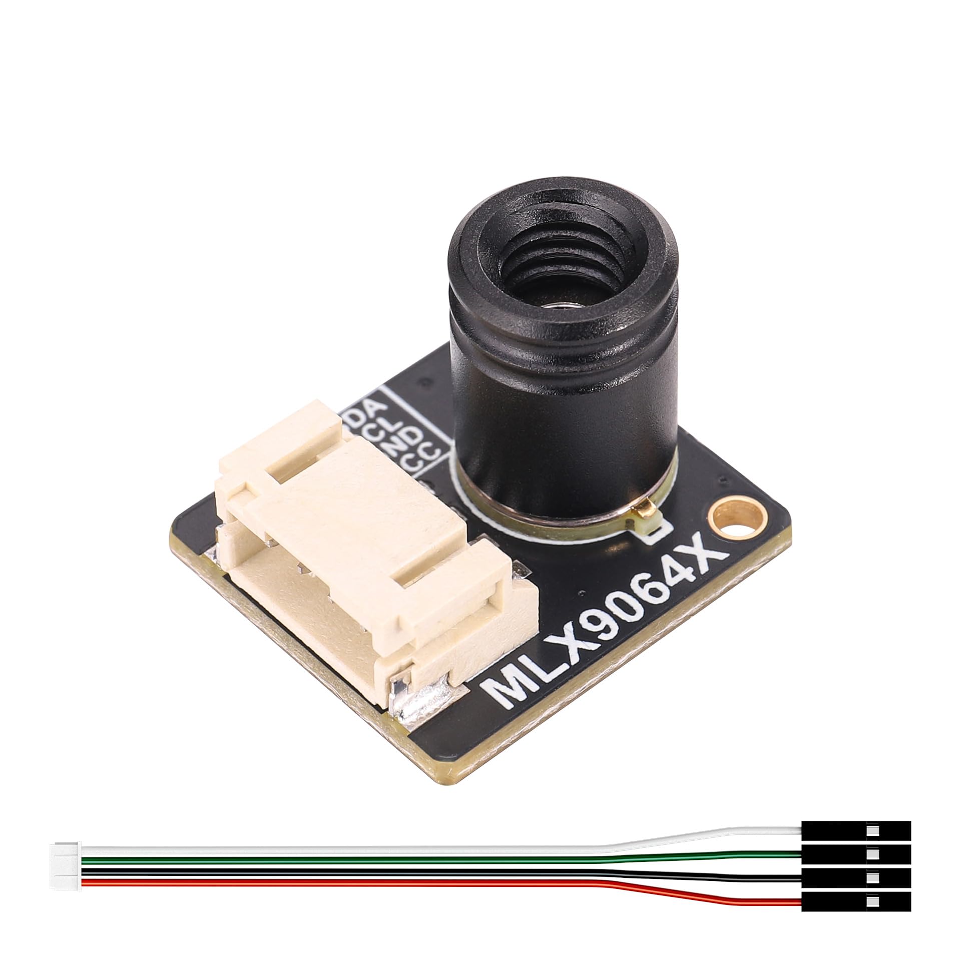 Thermal Imaging Camera Module MLX90642 D45, 32x24 Pixel, for