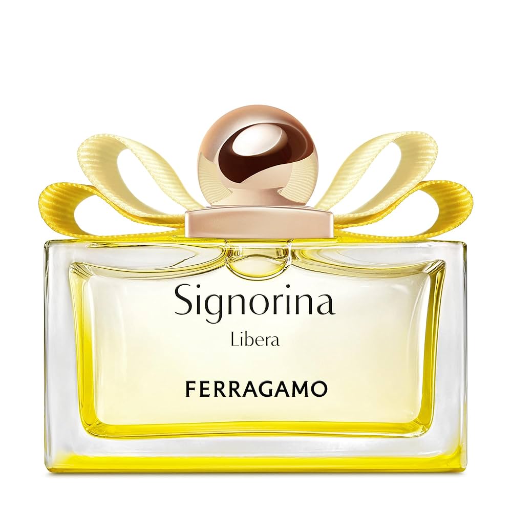 香水(ユニセックス) Salvatore Ferragamo Signorina Libera Salvatore Ferragamo Signorina Libera , 3.4 oz EDP Spray