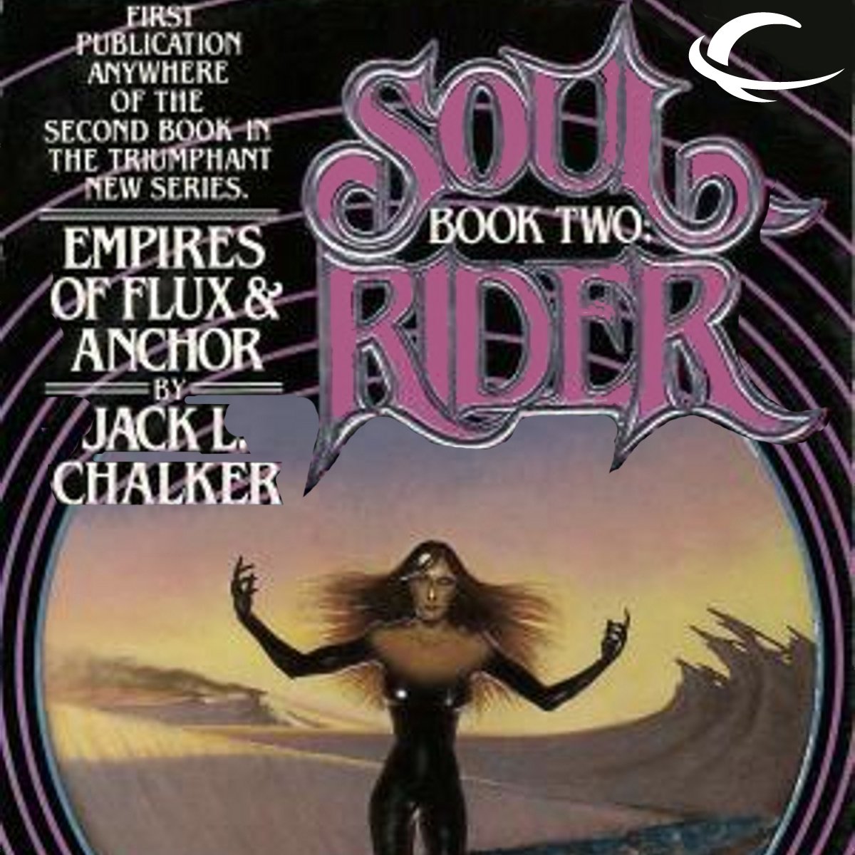 Cover art for Empires of Flux & Anchor