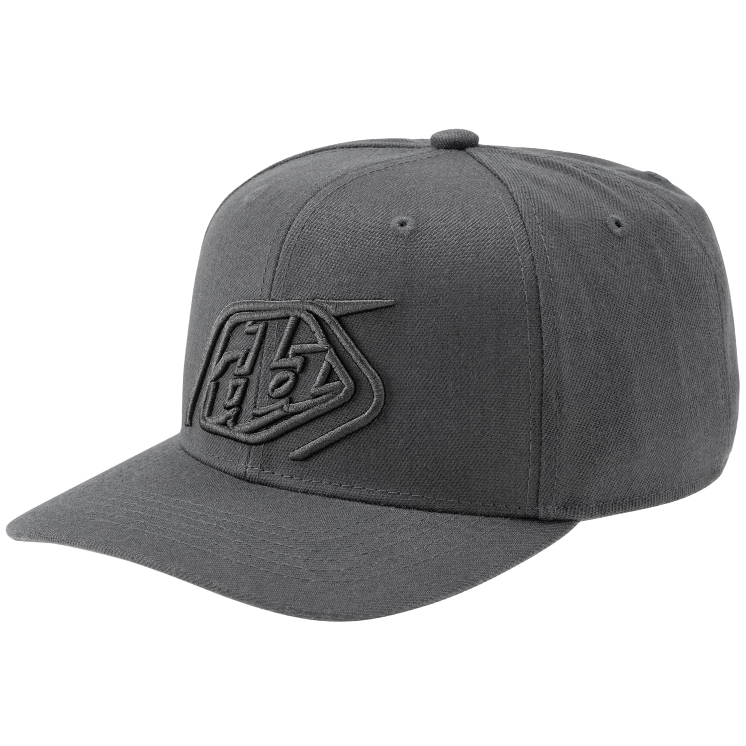Amazon | [RSタイチ] CROP CURVED SNAPBACK HAT GRAY/CHARCOAL