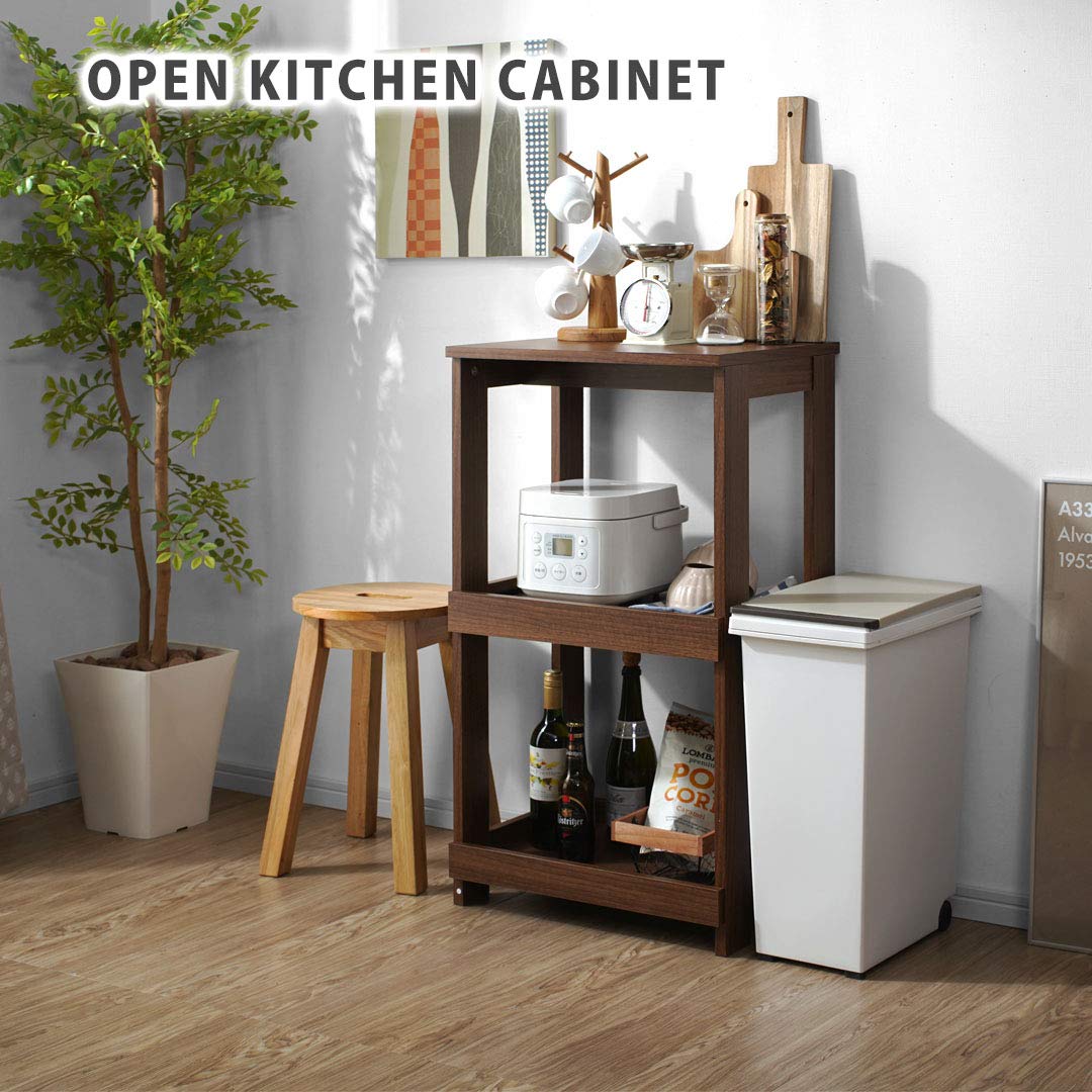 ヴィンテージレンジ台 19日までポイント5倍 収納 ヴィンテージレンジ台 キッチン収納