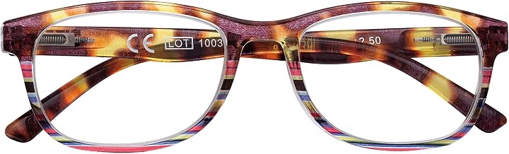 Zippo Reading glasses, made with a frame of smooth lines, ideal for men and women