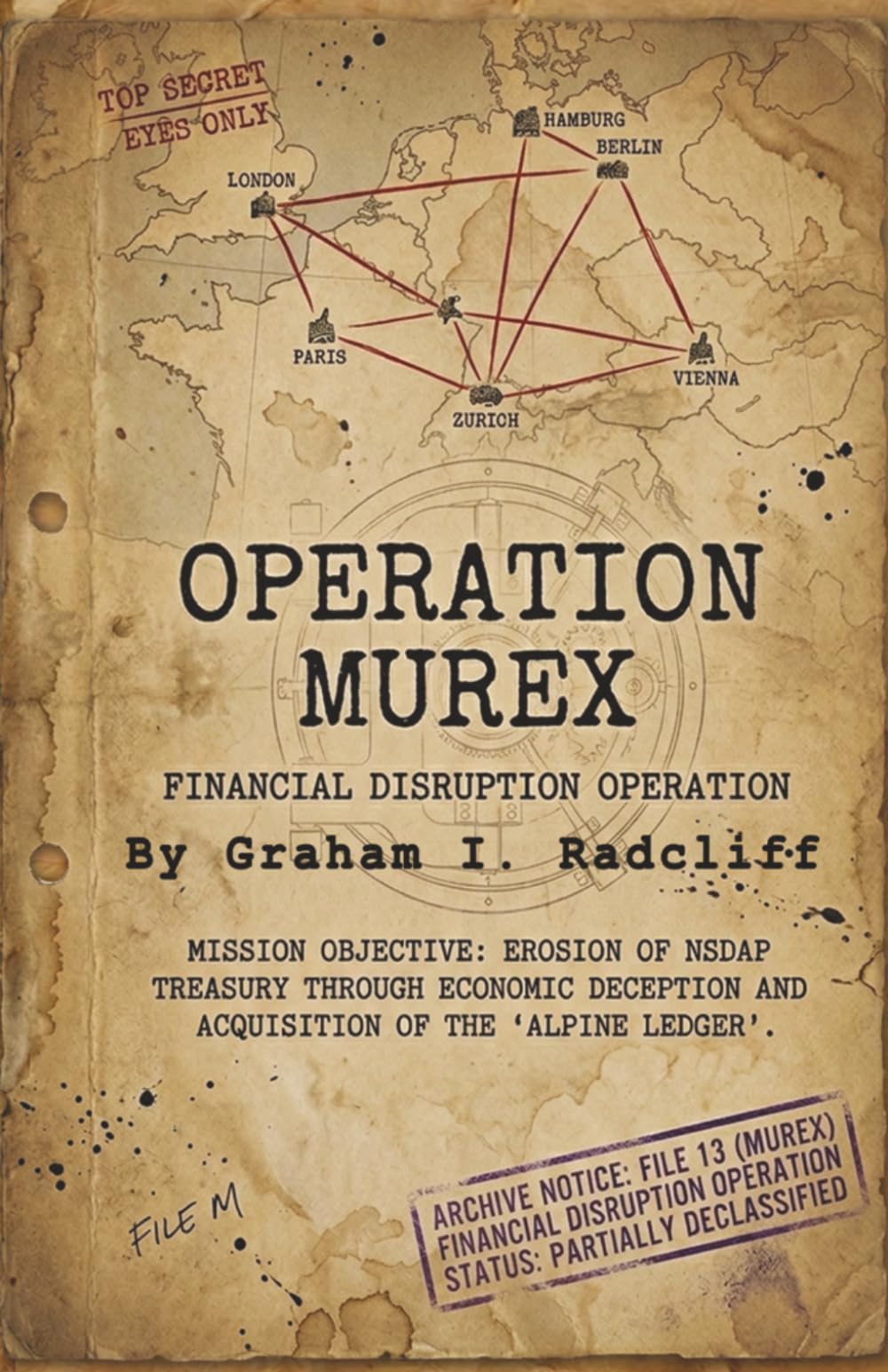 Operation Murex: The Wynthorpe Protocol