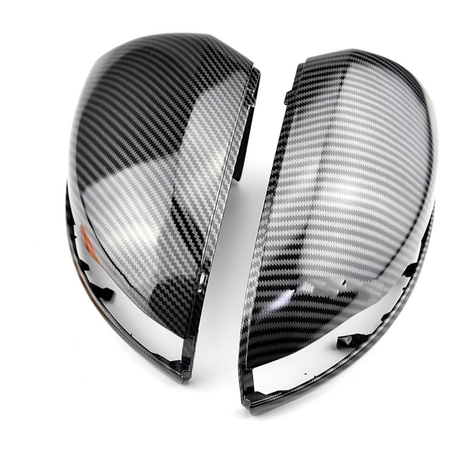 Rénovez vos rétroviseurs abîmés avec les coques carbone W205 W213