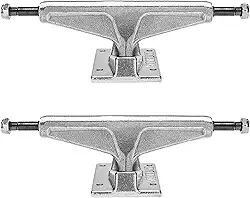 Venture Caminhão de skate todo polido Hi 12,7 cm caminhão