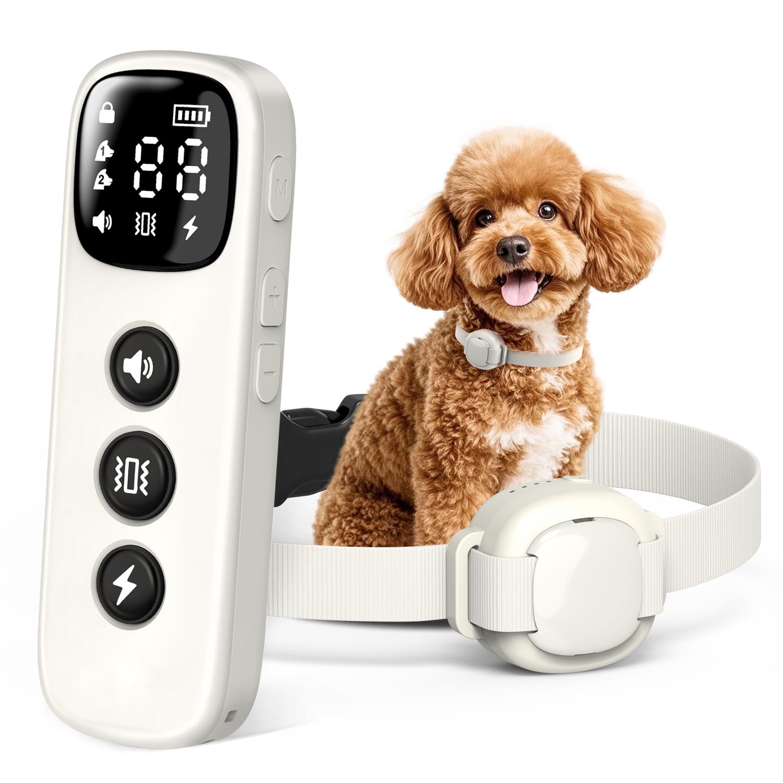 HapTop Shock Collar for Small Dogs 5-30lbs