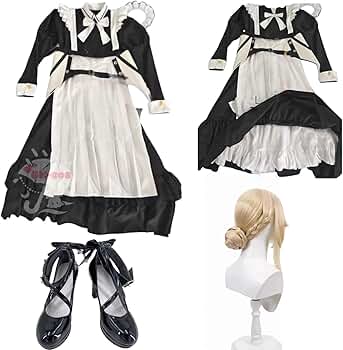 勝利の女神NIKKE コスプレ　完成ウィッグ　エード コスプレウィッグ 勝利の女神：NIKKE エード