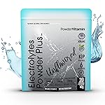 PowderVitamin Electrolytes Powder Plus (20 Servings) Unflavored Electrolyte Powder Keto, Sugar Free, Pink Himalayan Salt.,1000mg Potassium,150mg Calcium,150mg Magnesium, Hydration Powder NO STEVIA