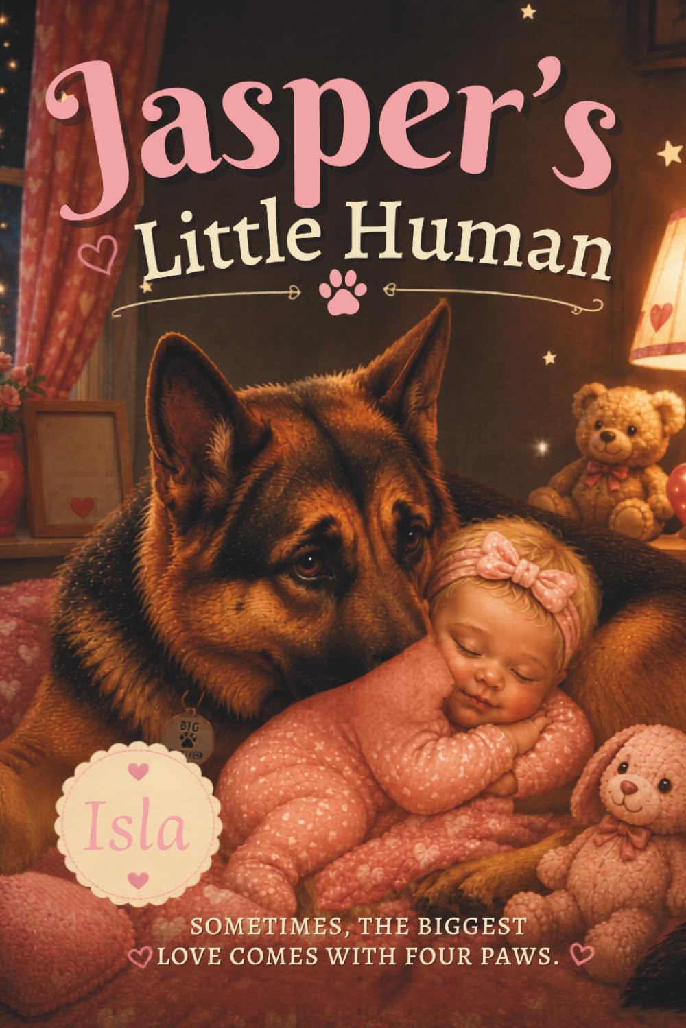 Jasper's Little Human