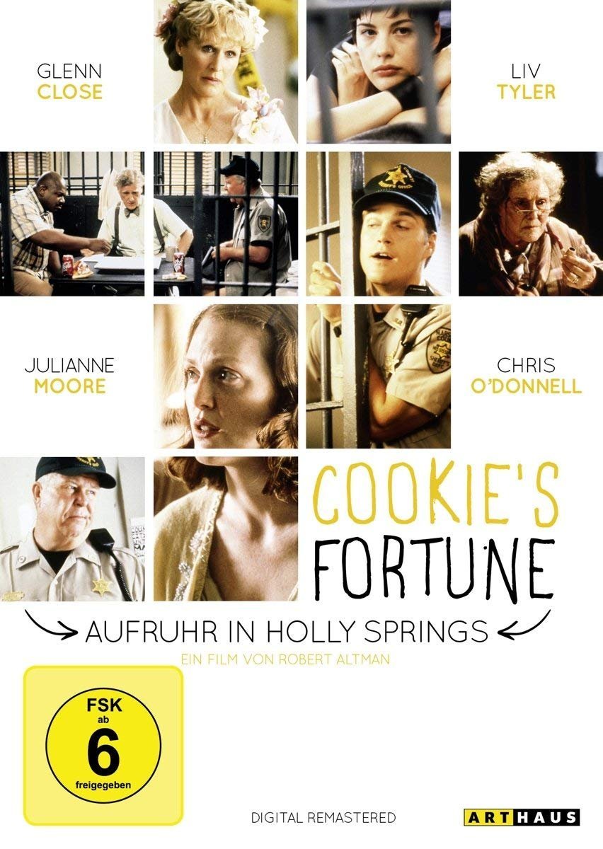 Cookie's Fortune [DVD] [1999] [Reino Unido] Amazon.es Películas y TV