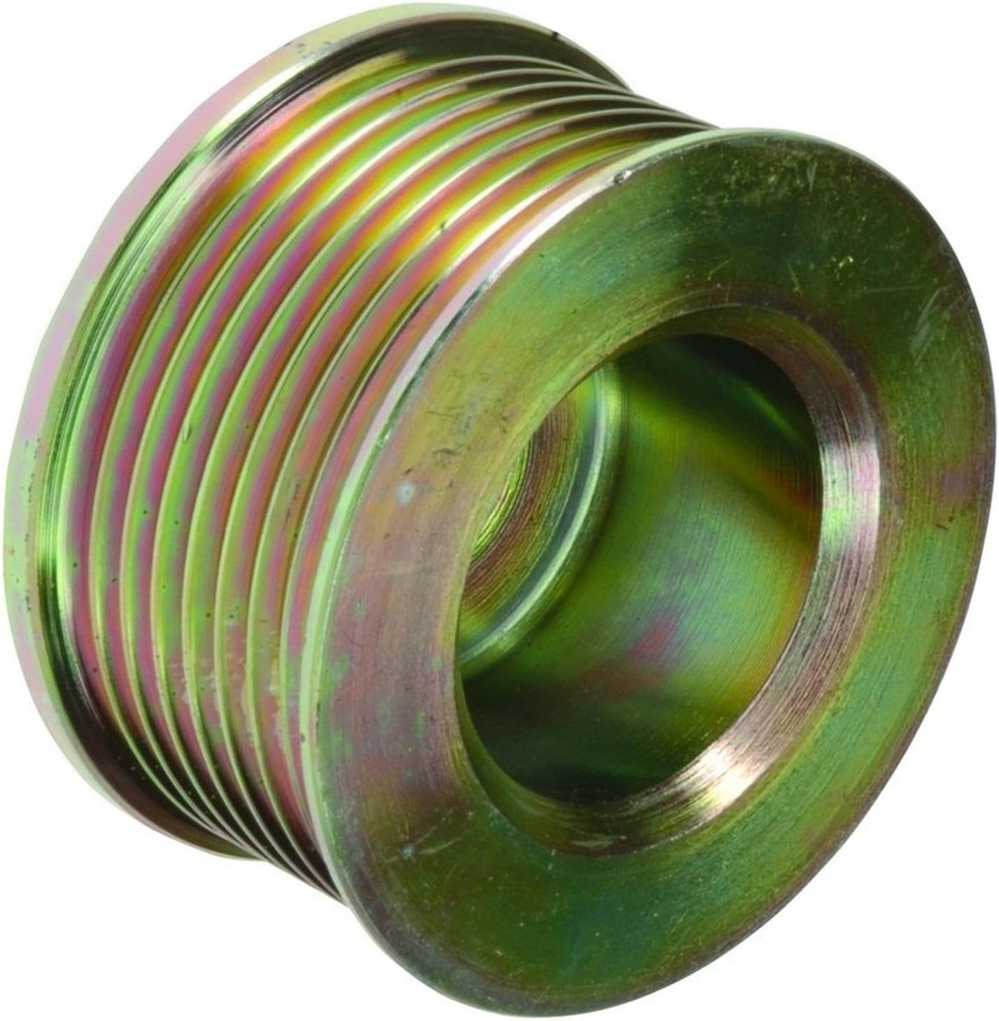 OEG Parts New Pulley Compatible with Dodge D350 L6 5.9L 89-93 021041-6310 AND5008 208-52000