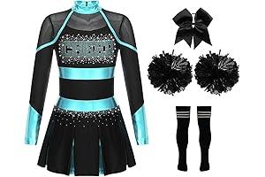 Cheerleading Costume for Girls: Unleash the Spirit Within!