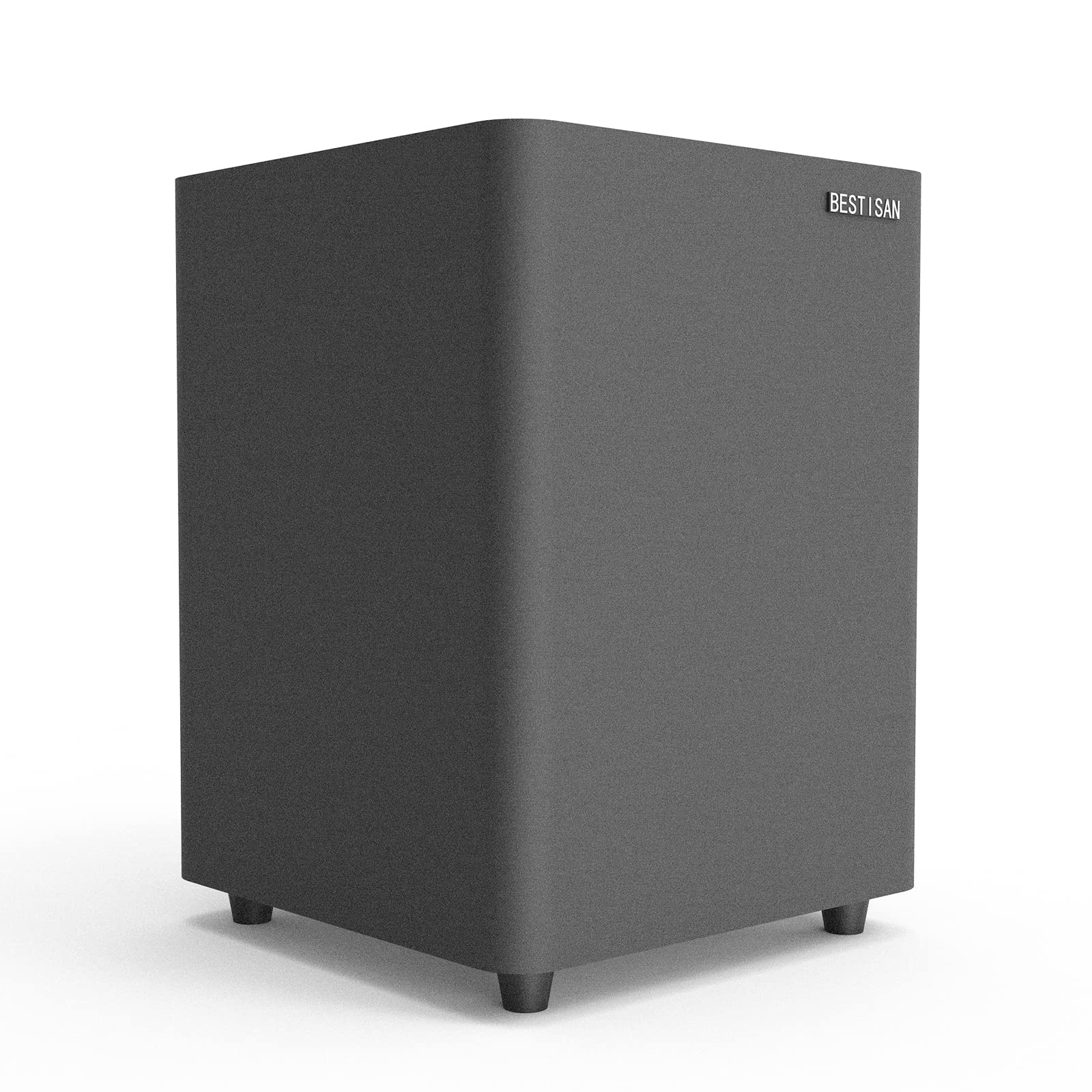 Buy BESTISAN 60Watts Powered Subwoofer, Home Audio Subwoofers, Sub