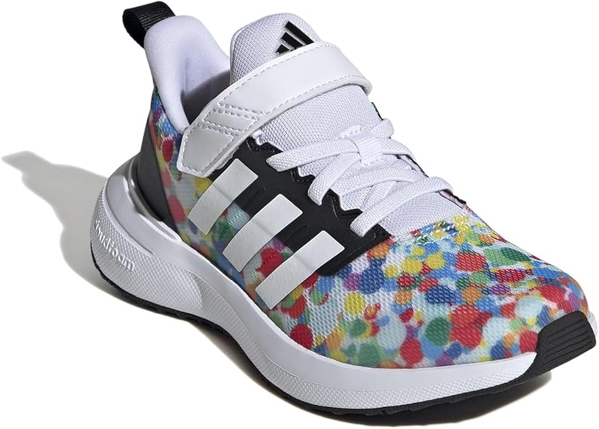 adidas Unisex-Child Fortarun 2.0 Cloudfoam White
