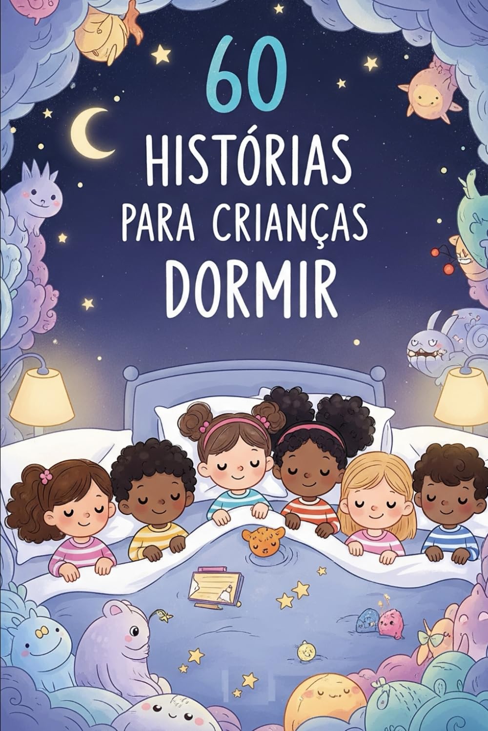 60 Historias para criancas dormir