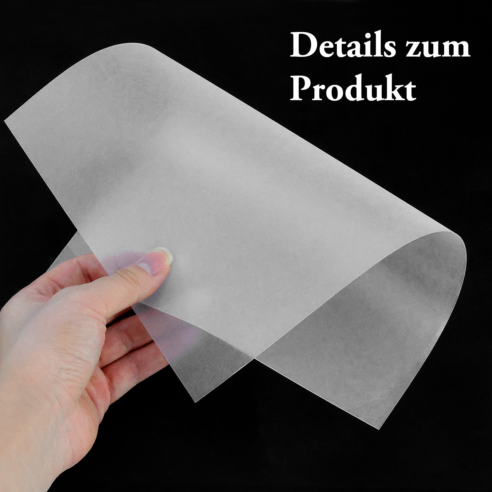 10er Pack Schrumpffolien A4 – Transparent, 0,3 Mm, Für Kreative Bastelprojekte Mit Kindern