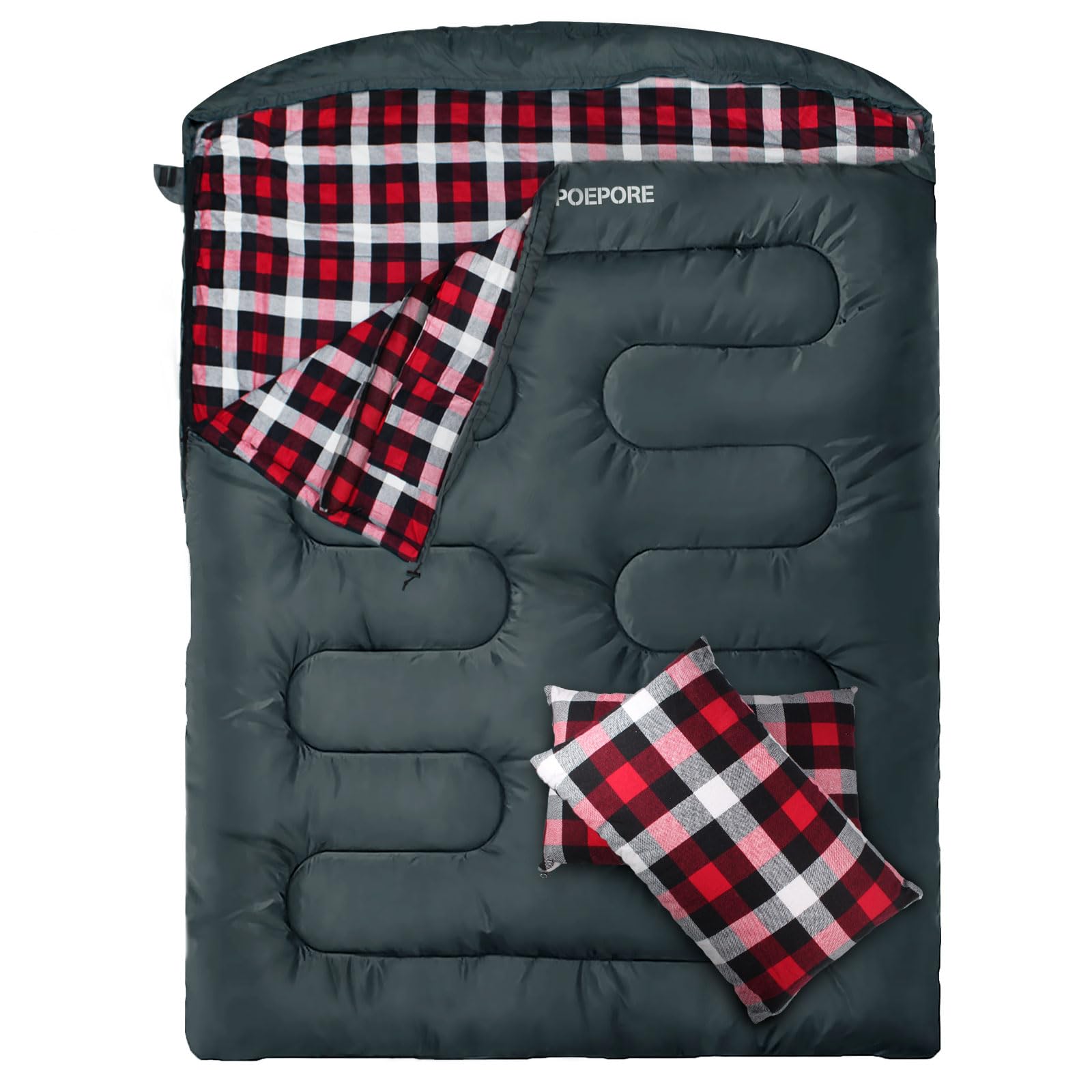 POEPORE Double Sleeping Bag