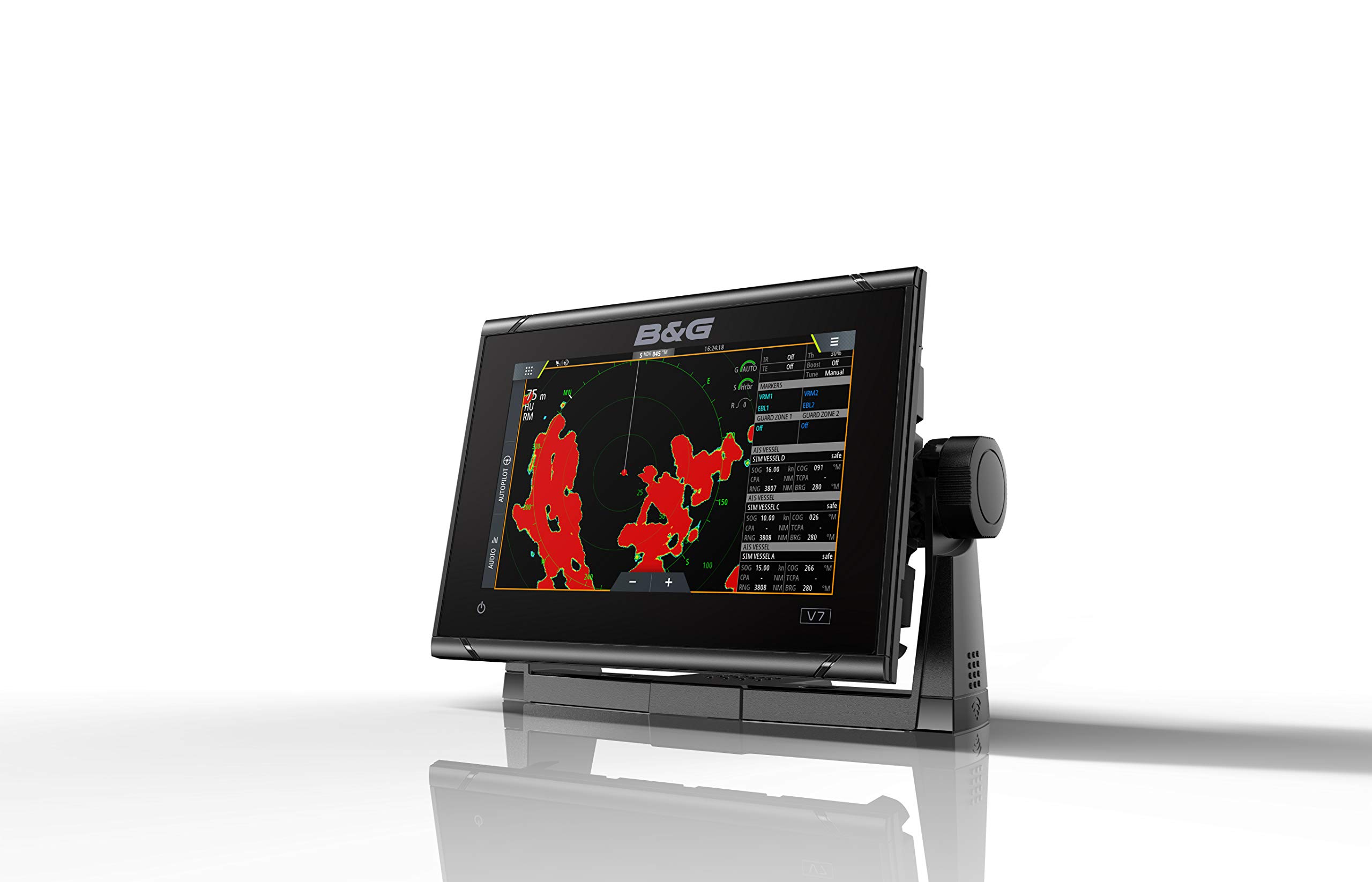 Amazon.com: B&G Vulcan 7 Sailing Chartplotter and Multifunction