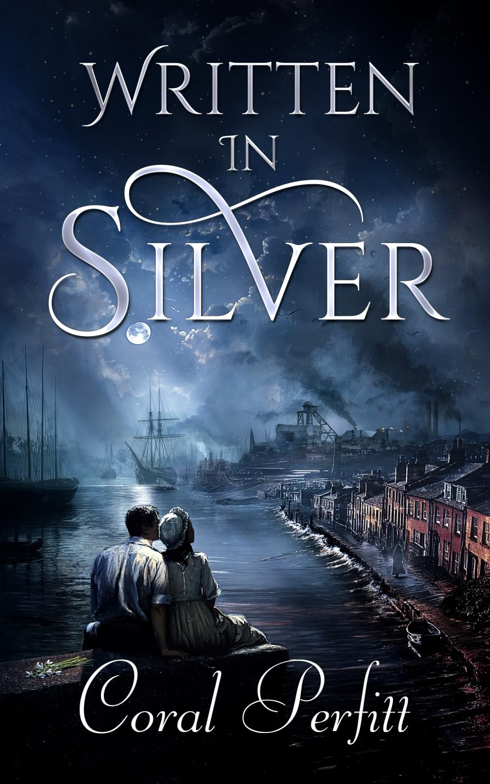 WRITTEN IN SILVER: 2 (Silver Moon Mysteries)