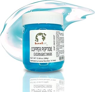 Blue Copper Peptide Repair Ice Crystal Mask -...