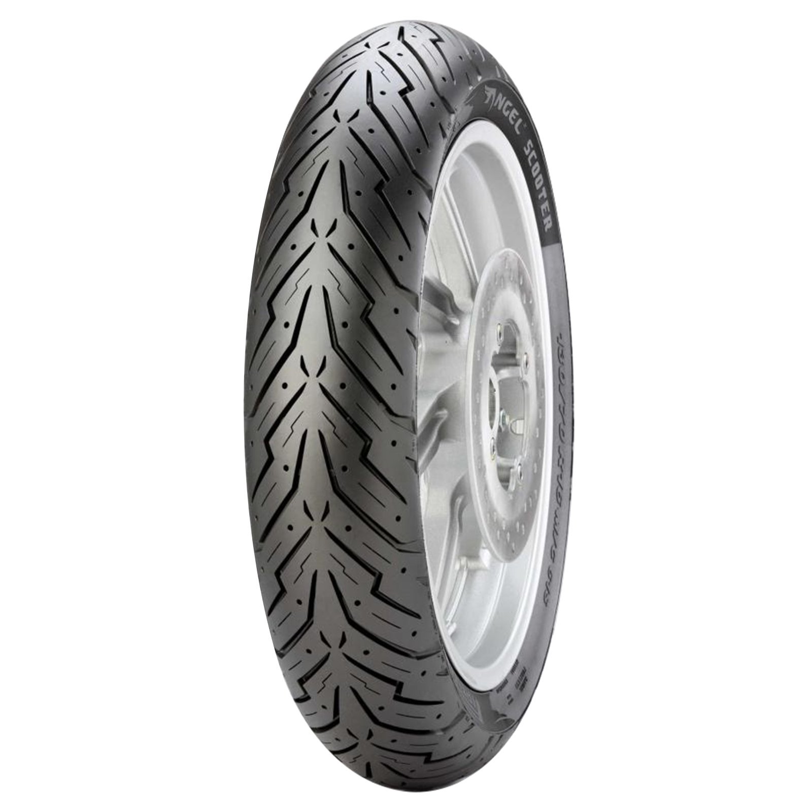 Goma Neumático trasero Tapicería Angel Scooter 140/70 – 14 68S
