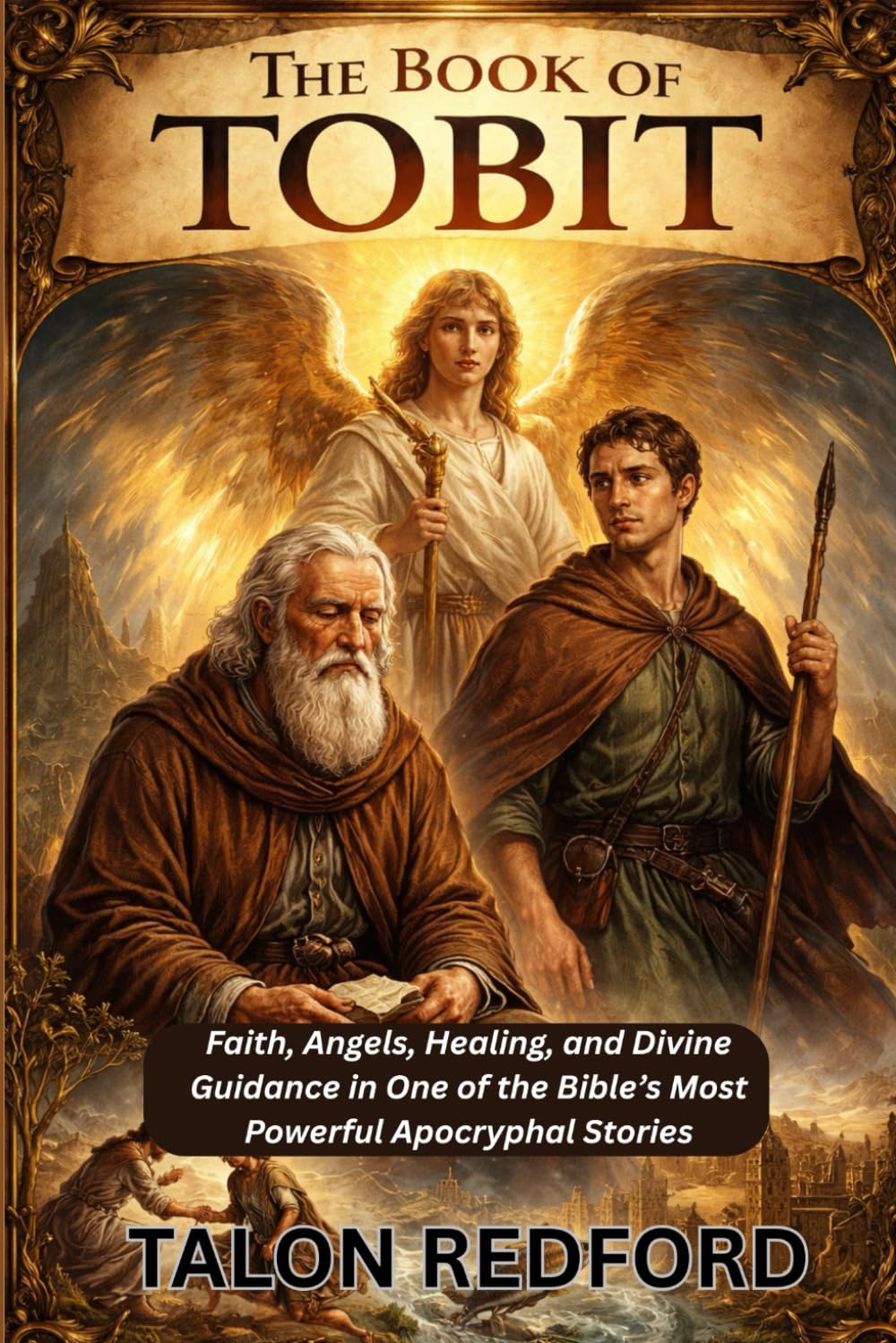 The Book of Tobit: Faith, Angels, Healing, and Divine Guidance in One of the Bible’s Most Powerful Apocryphal Stories