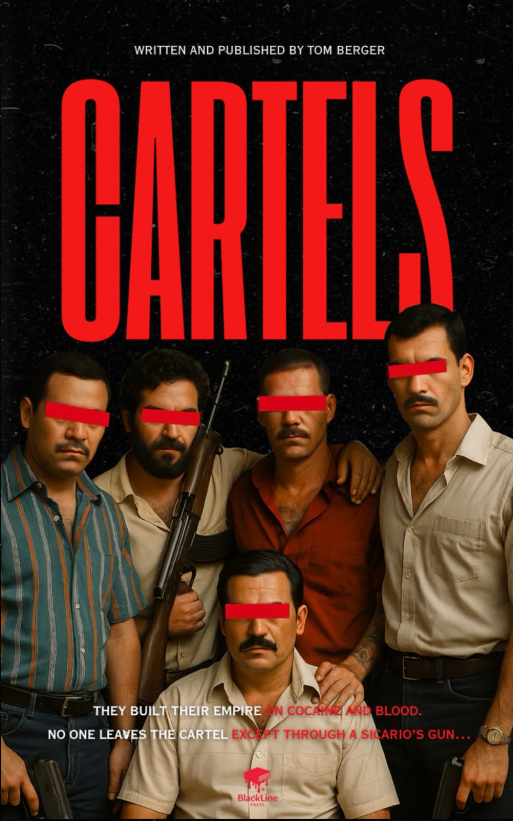 Colombian Cartels — Inside Mafia Underworld: Cocaine, Escobar, and Sicarios: Dive into Colombia’s Organized Crime (Inside the Underworld)