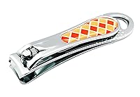 Vista 7 de Herramientas profesionales de manicura de acero inoxidable, regalo para mujer y hombre (cortaúñas para bebés, azul)