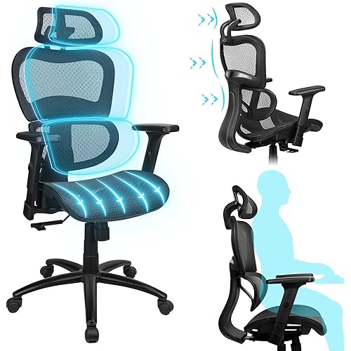 ergonomic computer chair