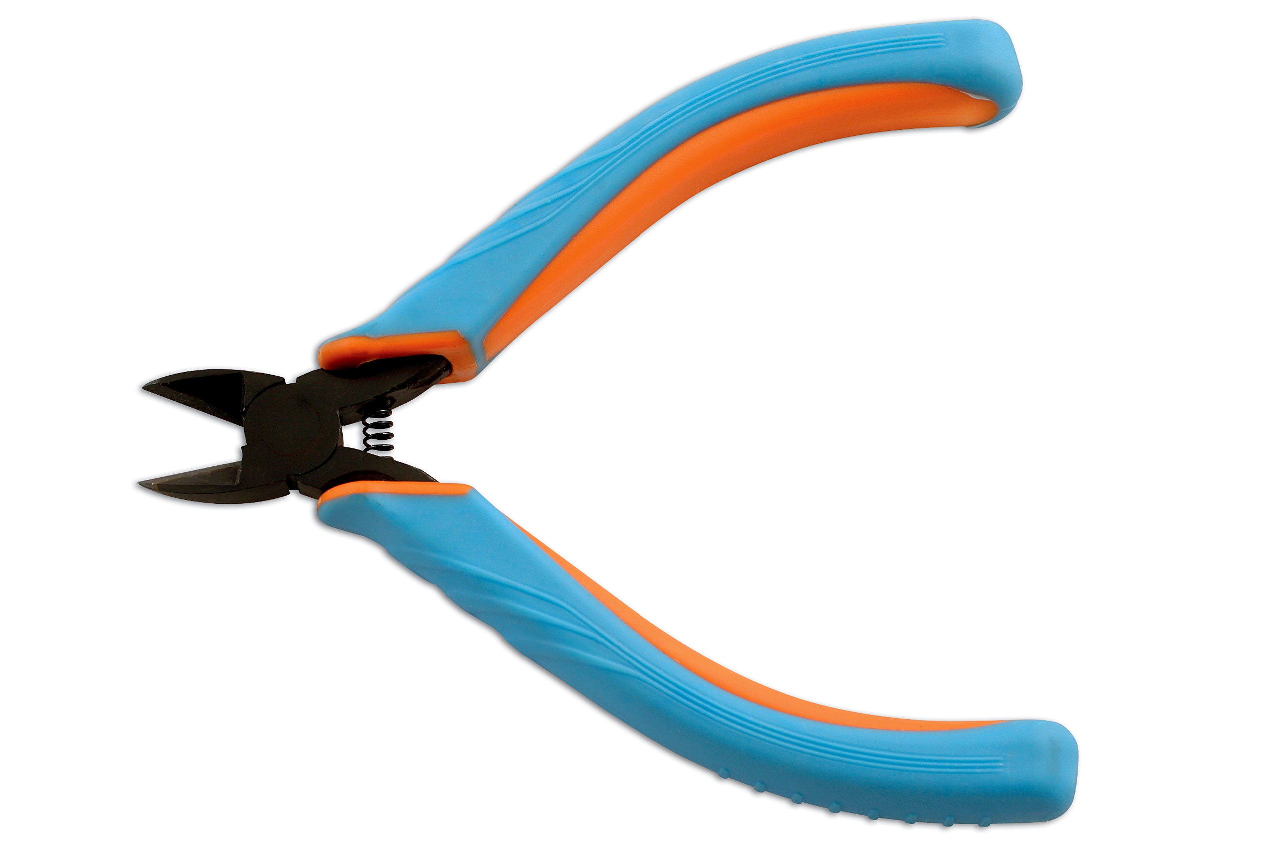 Power-TEC 92256 Side Cutters Tungsten Blade, 5-inch