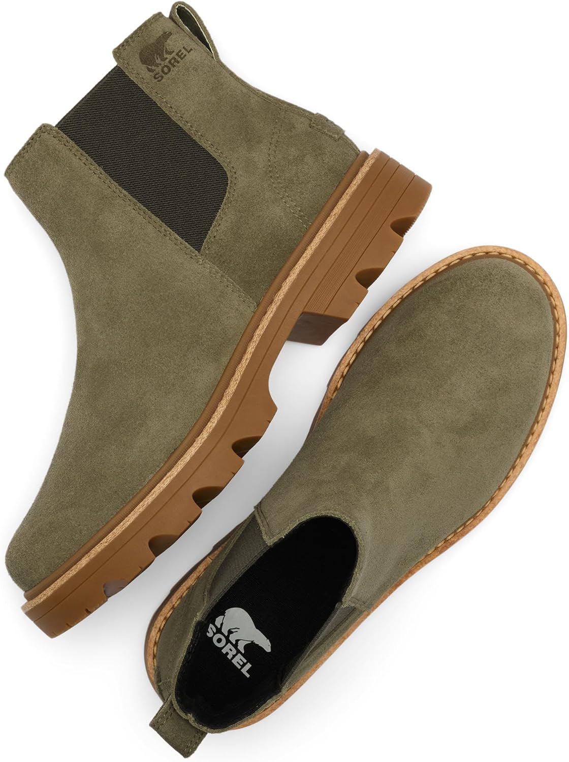 Sorel Revel RD Chelsea Waterproof
