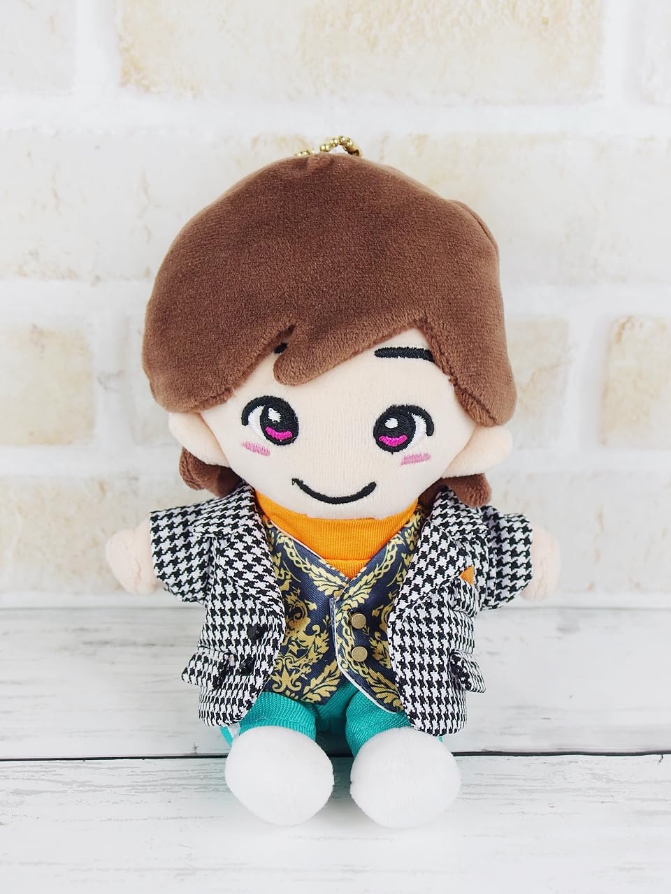 Amazon.co.jp: 【na362】 なにわ男子 ちびぬい 用 コスチューム