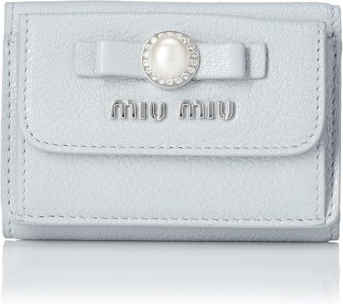 Amazon ミュウミュウ 三つ折り財布 5mh0212f3r591 Fiordaliso 並行輸入品 財布 Amazon ミュウミュウ 三つ折り財布 5mh0212f3r591 Fiordaliso 並行輸入品 財布