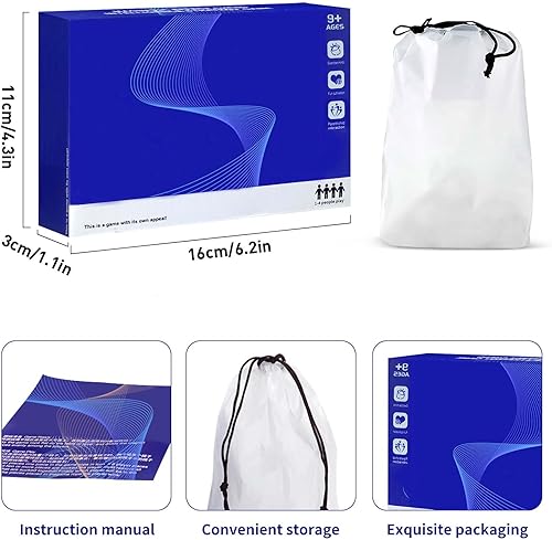 Miniatura 2 de Tablero de ajedrez, juegos de mesa de batalla multijugador, juegos de mesa para niños de 8 a 12 años, juegos familiares 2025 para niños y adultos,