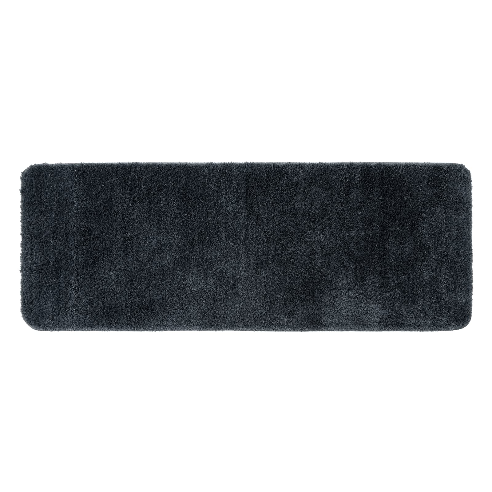 MIULEE Alfombra de Baño Antideslizante Absorbente Microfibra Alfombrilla Baño Lavable a Máquina Alfombra Ducha Baño Cocina Puertas de Entrada Pasillo para Dormitorio Salon Modernas 45x120 cm Beige — view 44