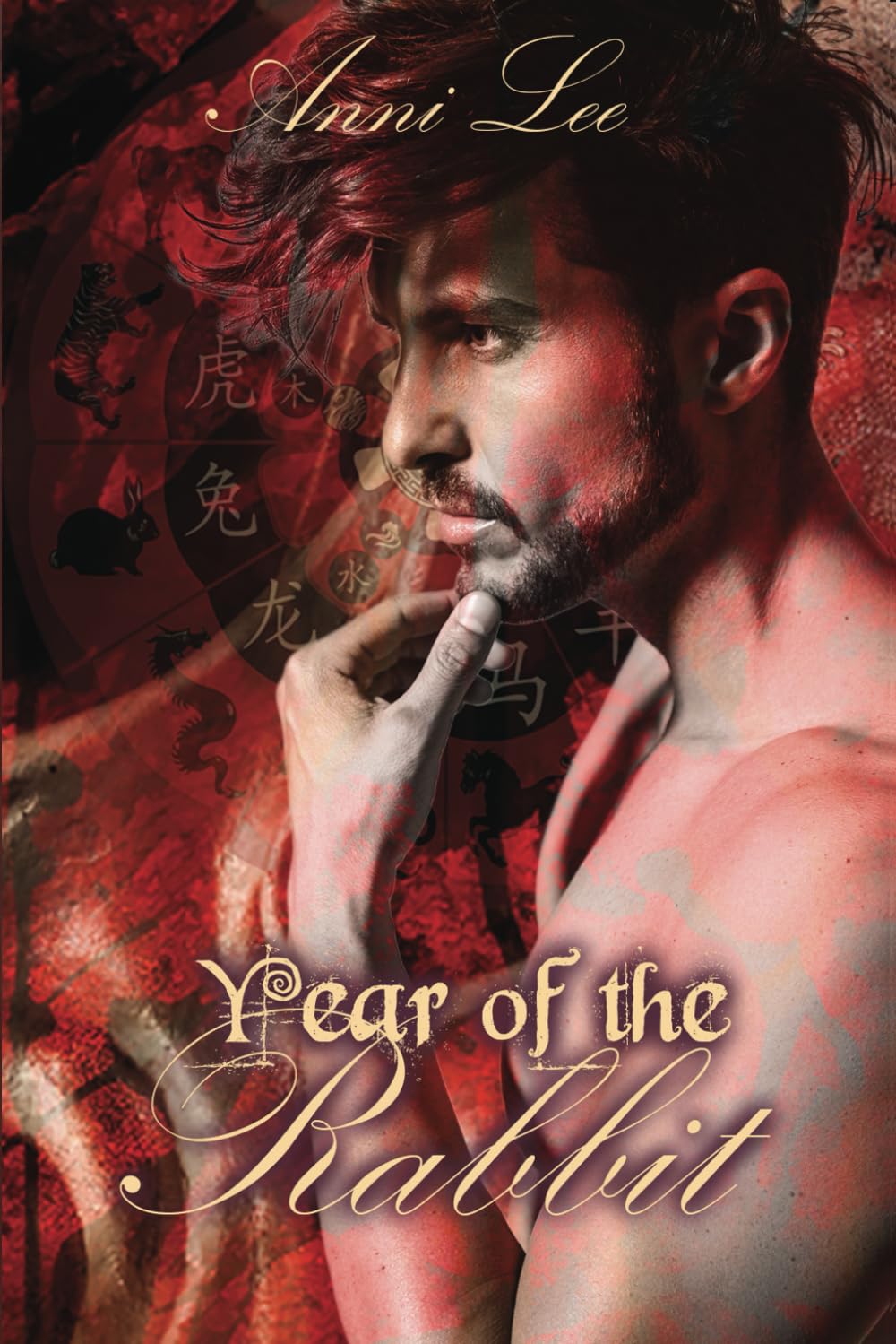 Year of the Rabbit: (Dark MM Paranormal Bakery Romance): 1 (Shifters of the Chinese Zodiac)